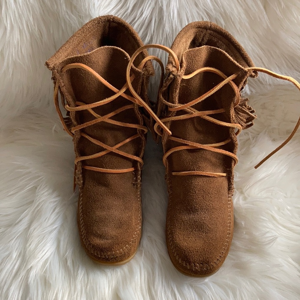Minnetonka Moccasins